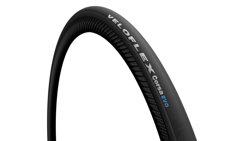 Veloflex Corsa EVO open tubular