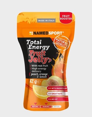 Named Sport Total Energy Fruit Jelly