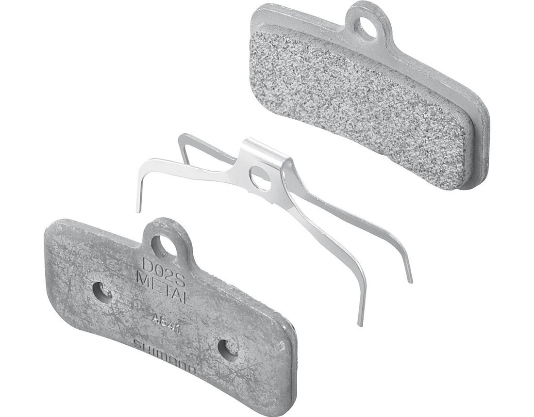 Shimano Disc Brake Pads D03S (resin)