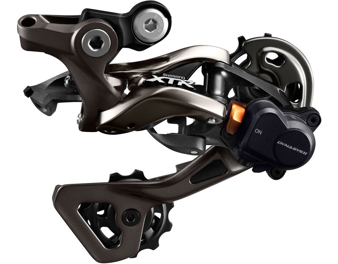 Shimano XTR 11-12 speed Rear Derailleur RD-M9100