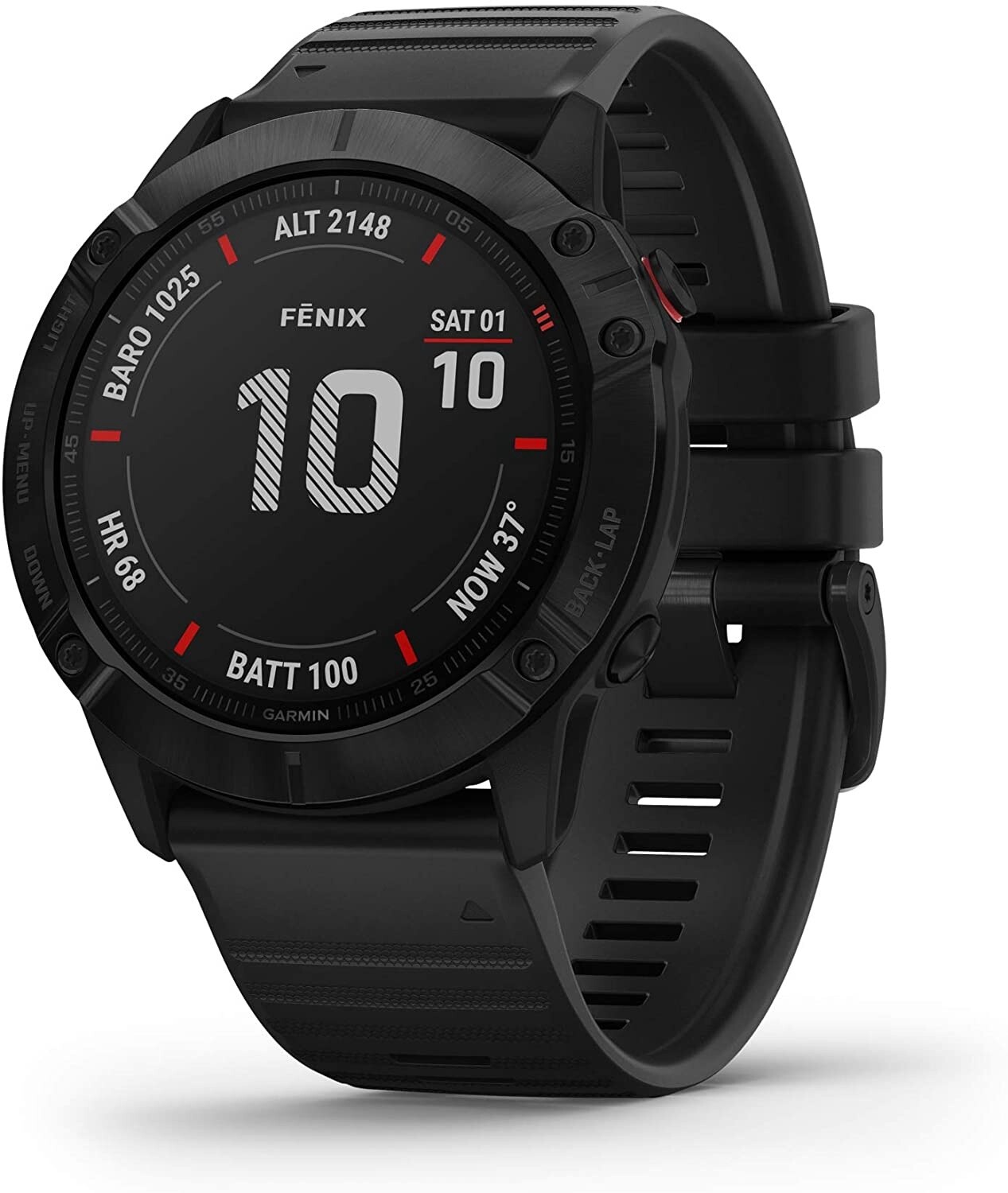 Fenix 6X
