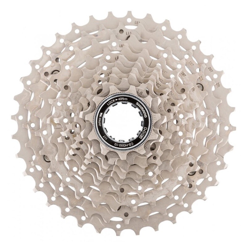 Shimano Deore CS-HG50-10 MTB Cassette