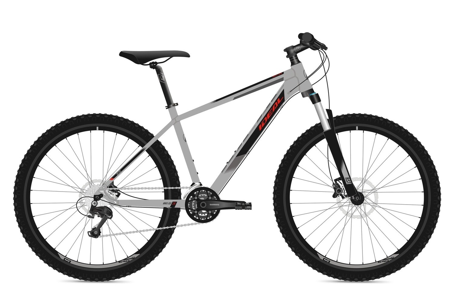 Ideal Kriton 29&quot; MTB