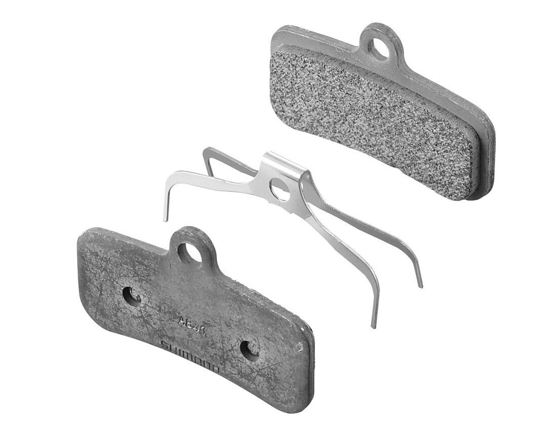 Shimano Disc Brake Pads D02S (metal)