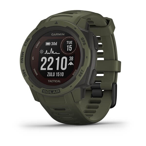 Garmin Instict Tactical Solar