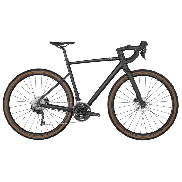 Scott Speedster Gravel 30 Black Bike
