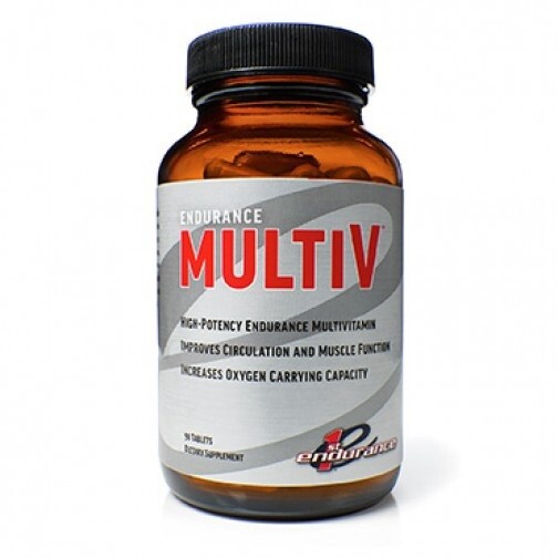 First Endurance MultiV Multivitamin
