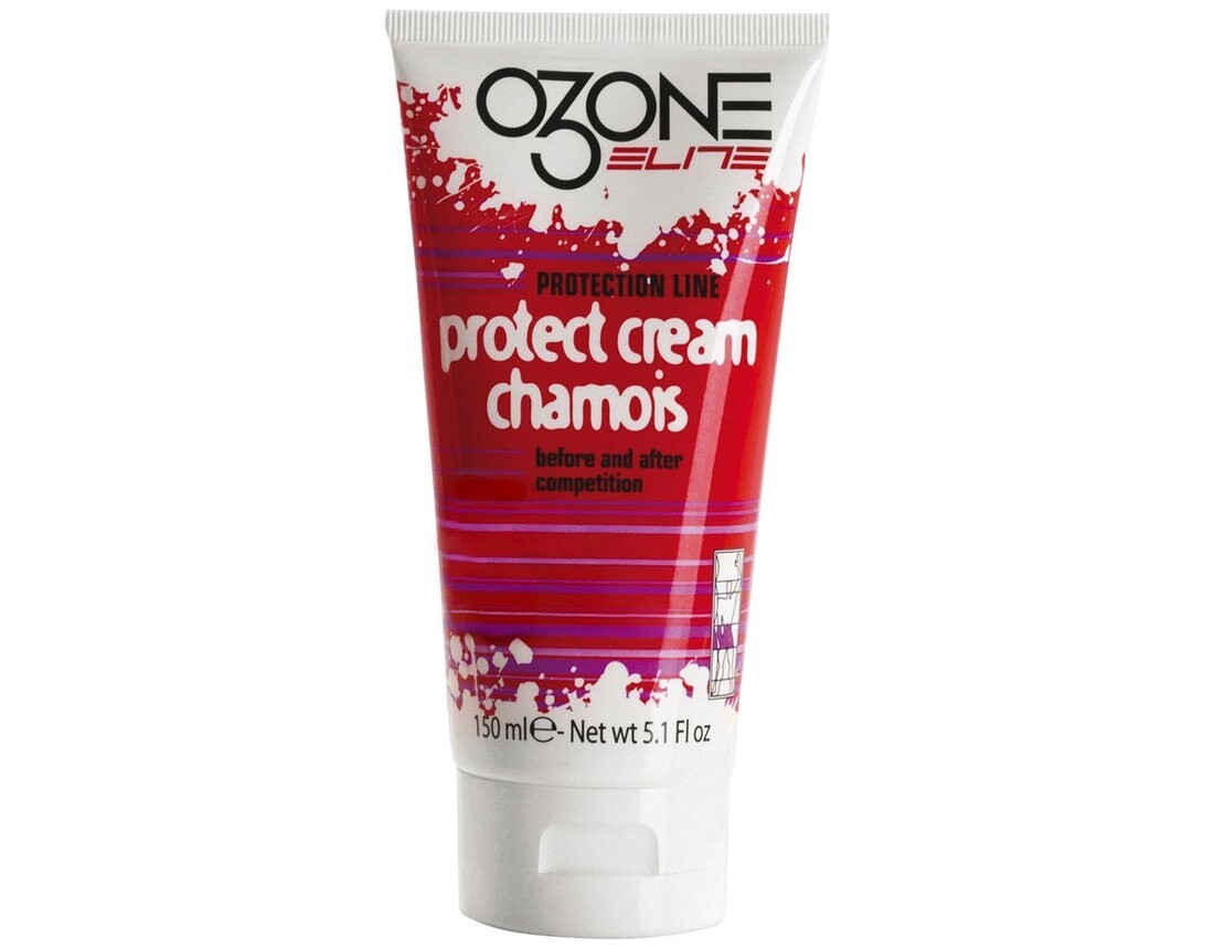 Elite Protect Cream Tube Ozone Chamois 150ml