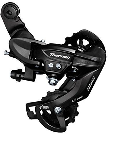 Shimano Tourney RD-TY300 6/7-speed Direct-Mount Rear Derailleur