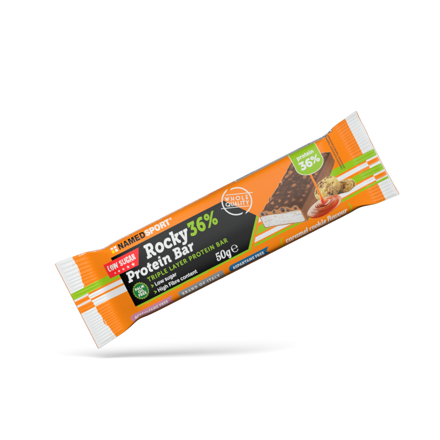 Namedsport protein bar Rocky 36%