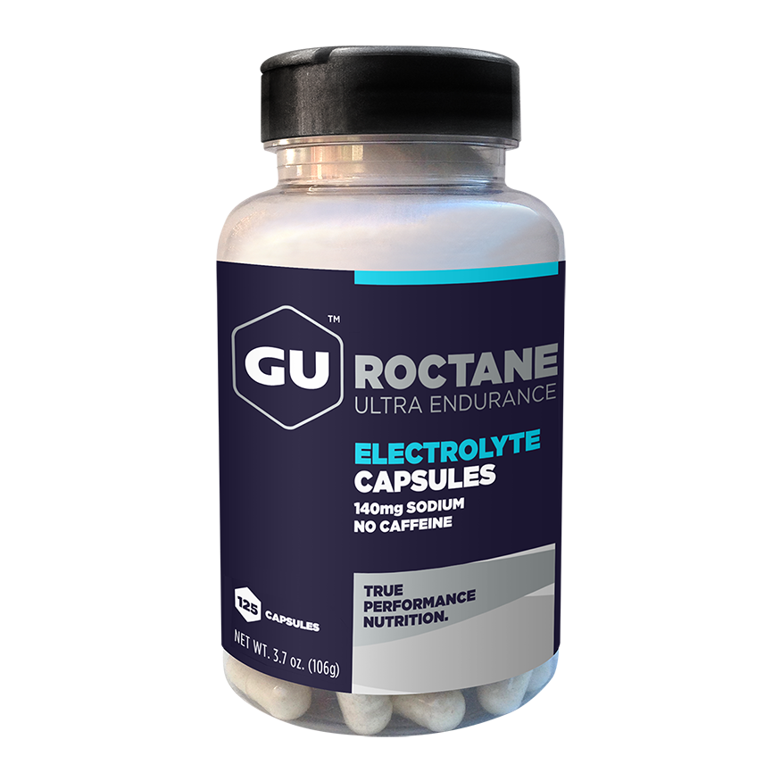 GU Roctane Electrolyte Capsules