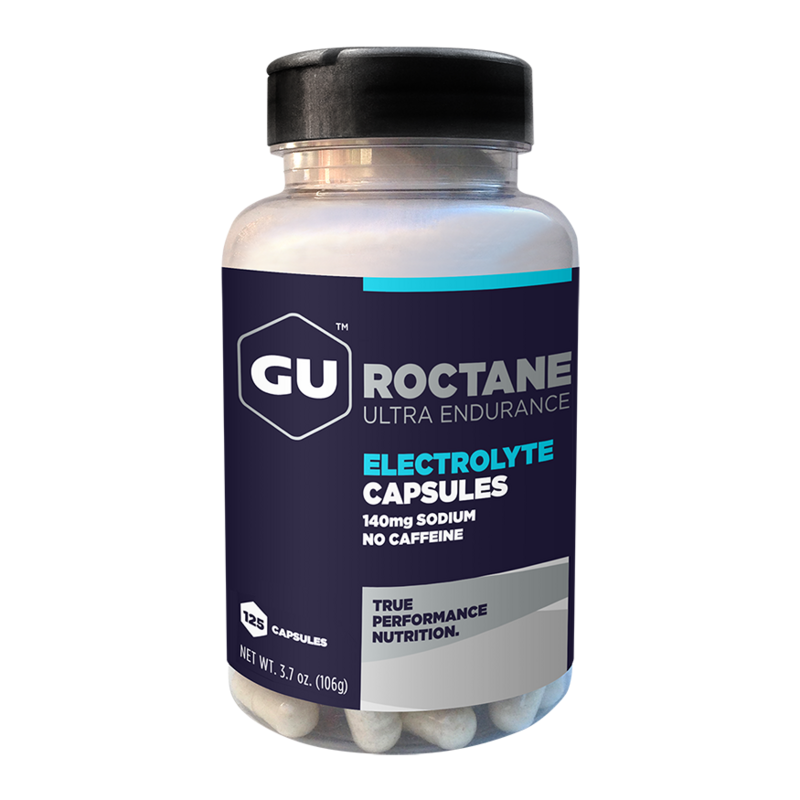GU Roctane Electrolyte Capsules