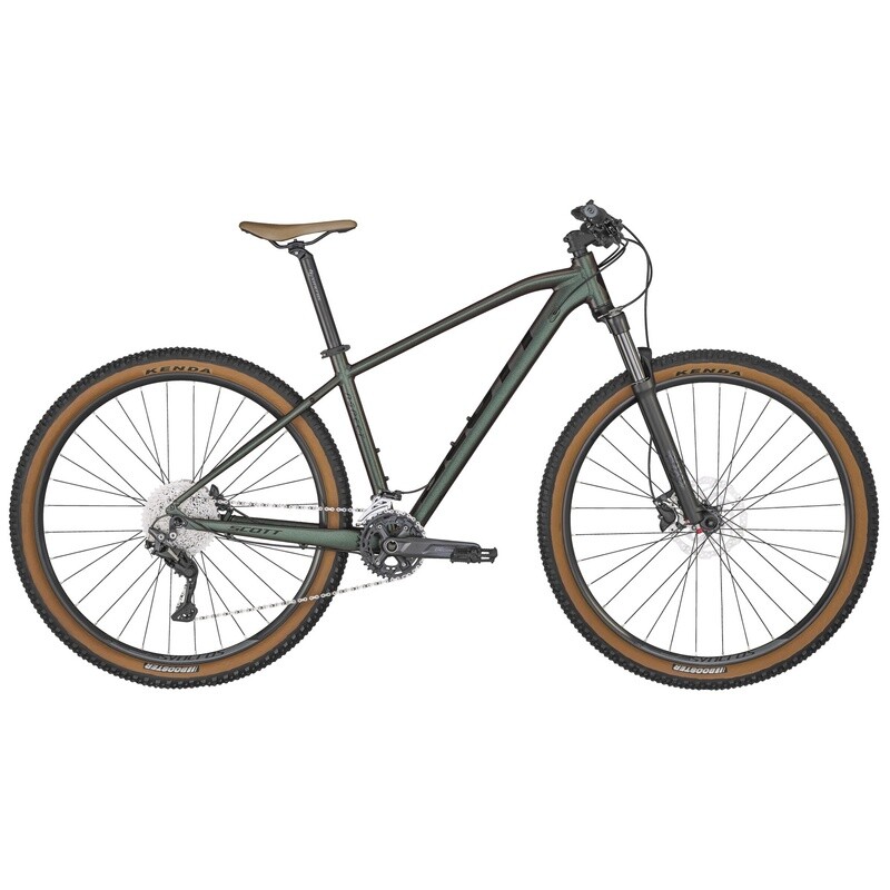 Scott Aspect 930 Black Bike