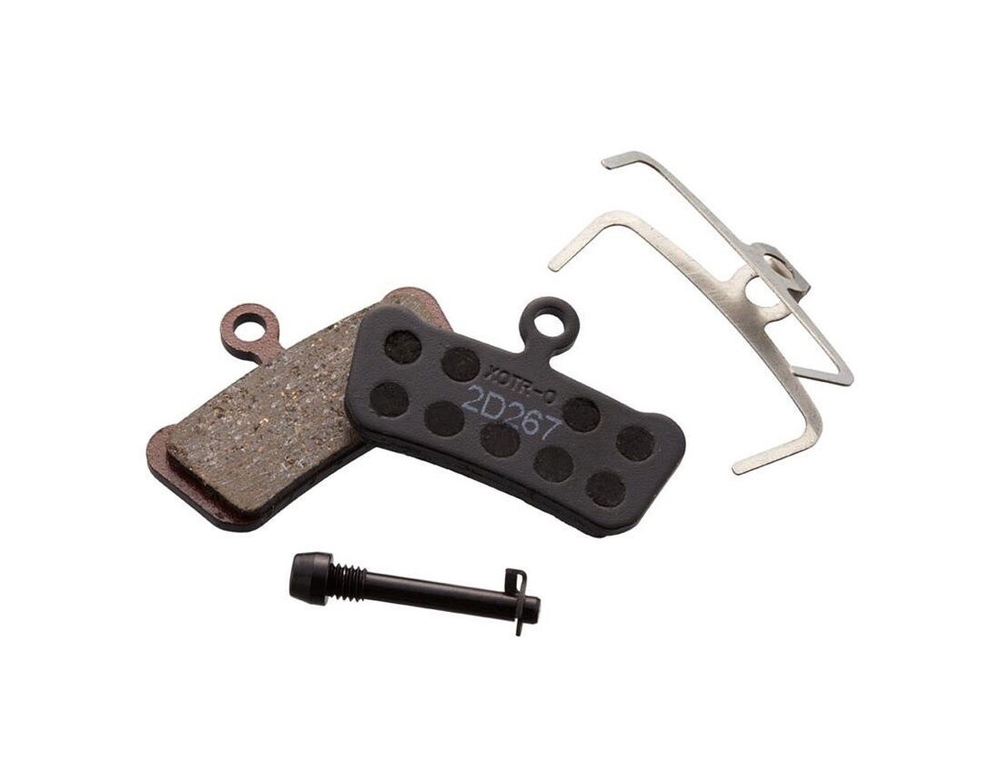SRAM disc Brake Pads Code/Guide