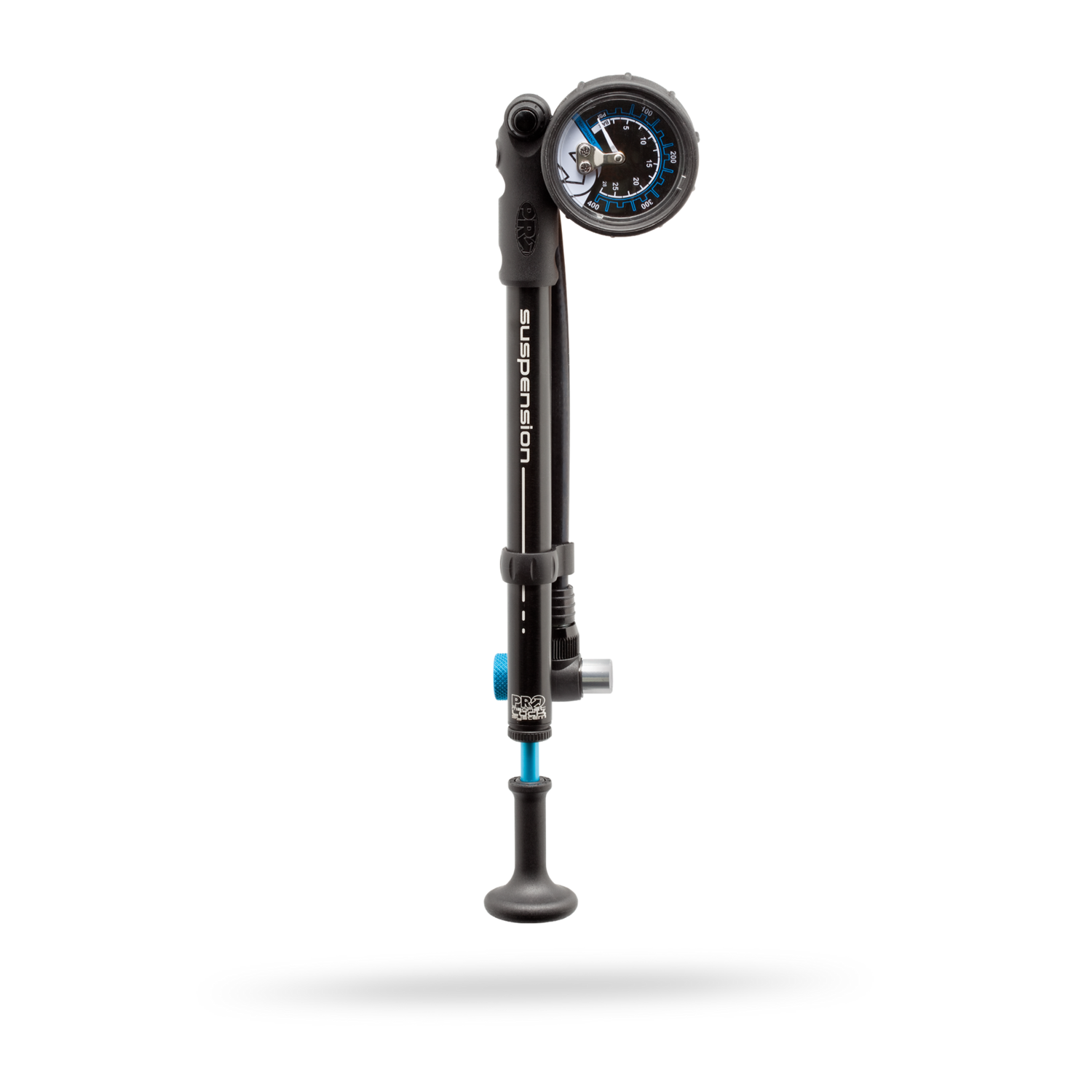 Minipump PRO Suspension performace 400psi