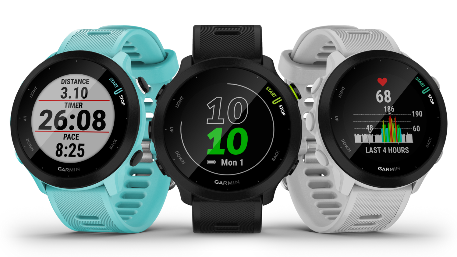 Forerunner 55