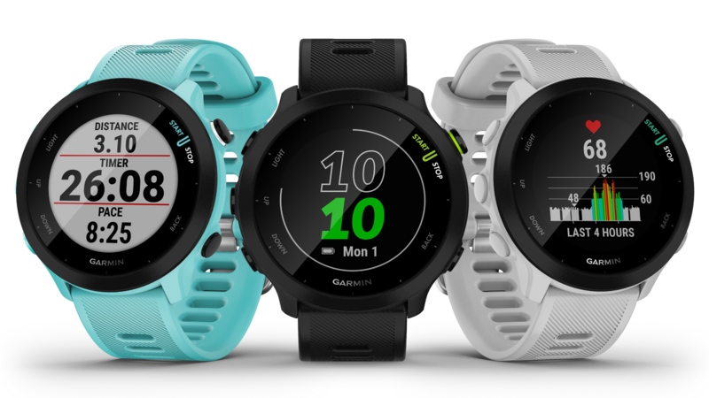 Forerunner 55