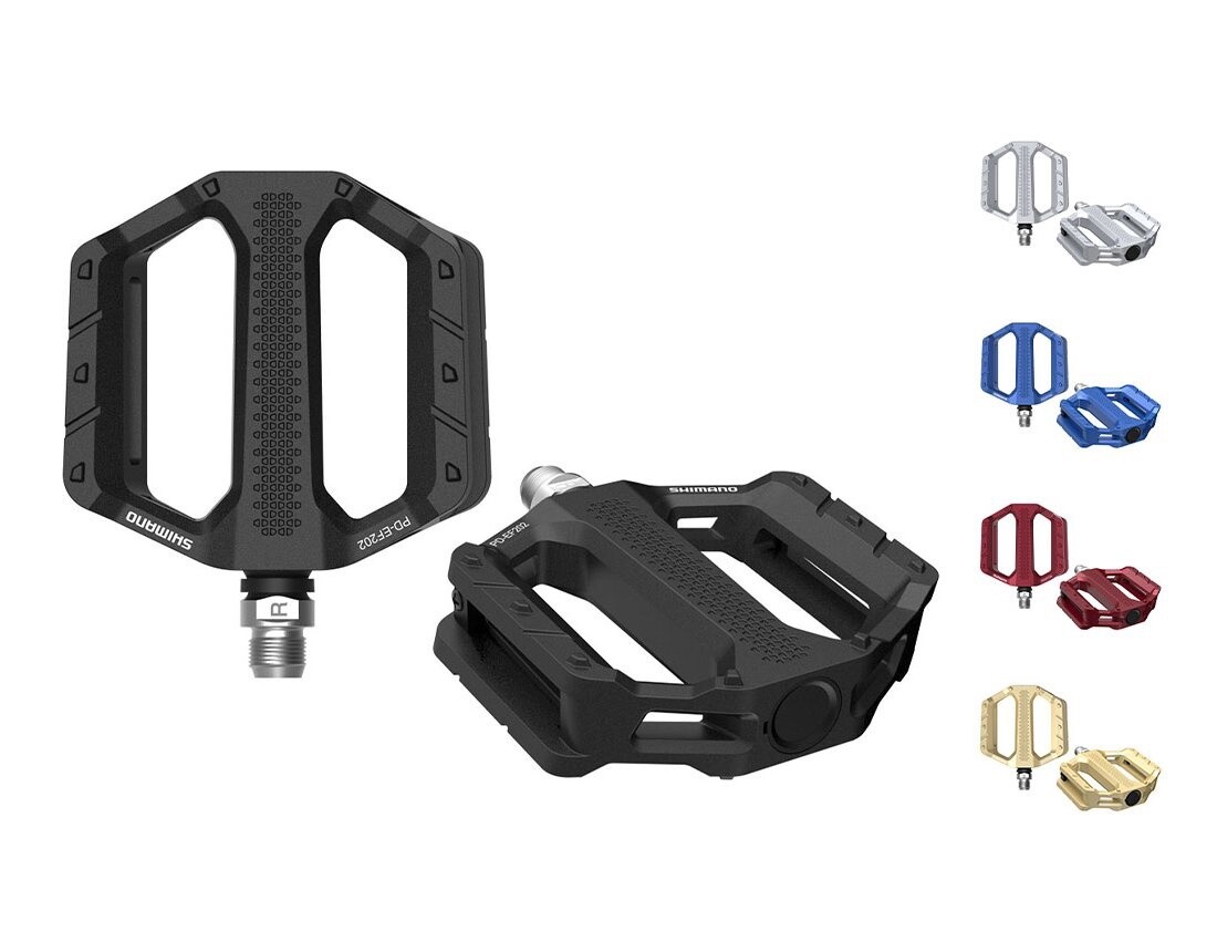 Shimano pedal PD-EF202