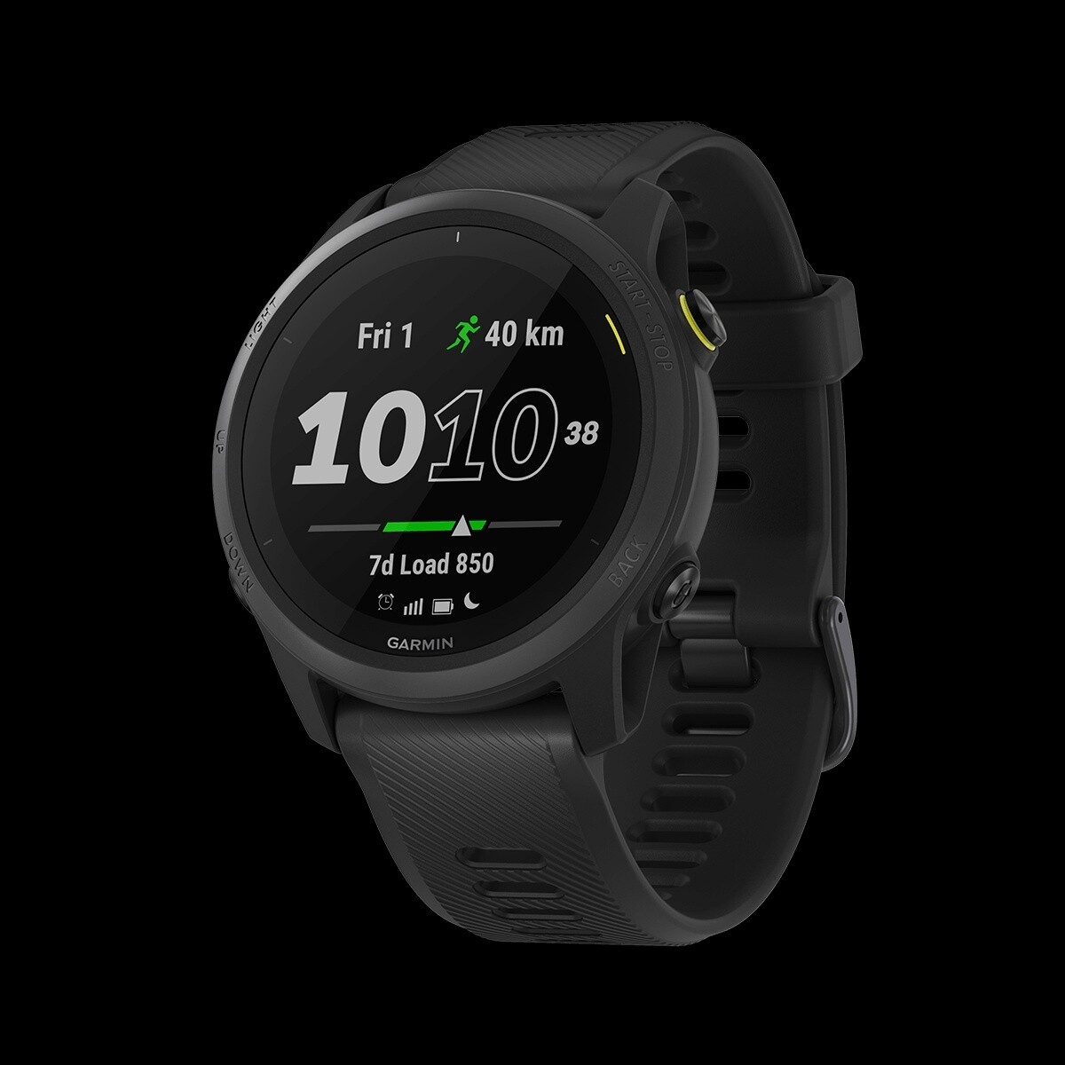 Forerunner 745 black
