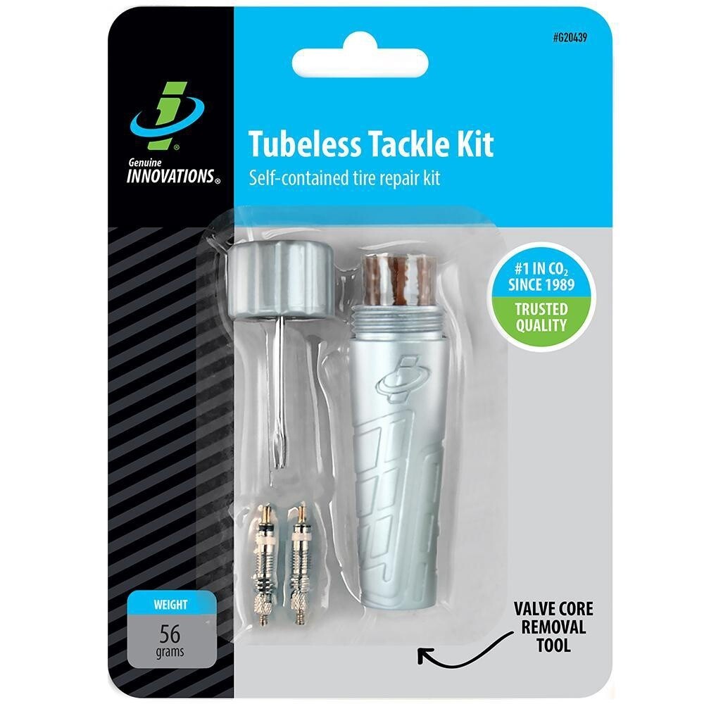 Tubeless Tackle Kit tire repair
