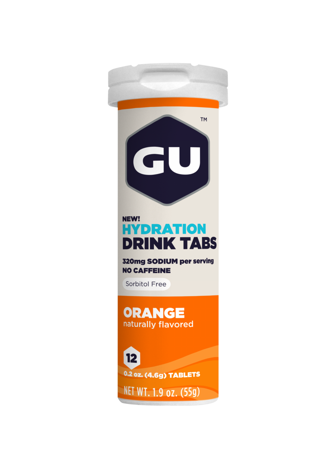 GU Hydration Drink Tabs