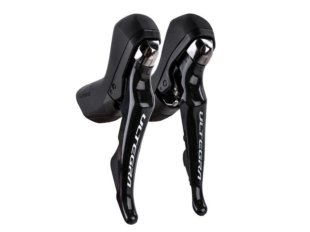 Shimano Ultegra ST-R8020 mechanical shift/disc brake lever