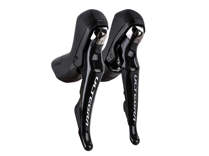 Shimano Ultegra ST-R8020 mechanical shift/disc brake lever