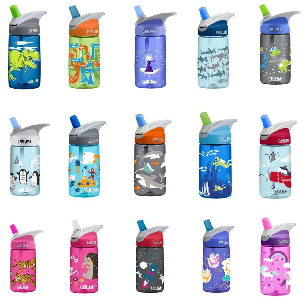 Camelbak bottle eddy kids 400ml with design