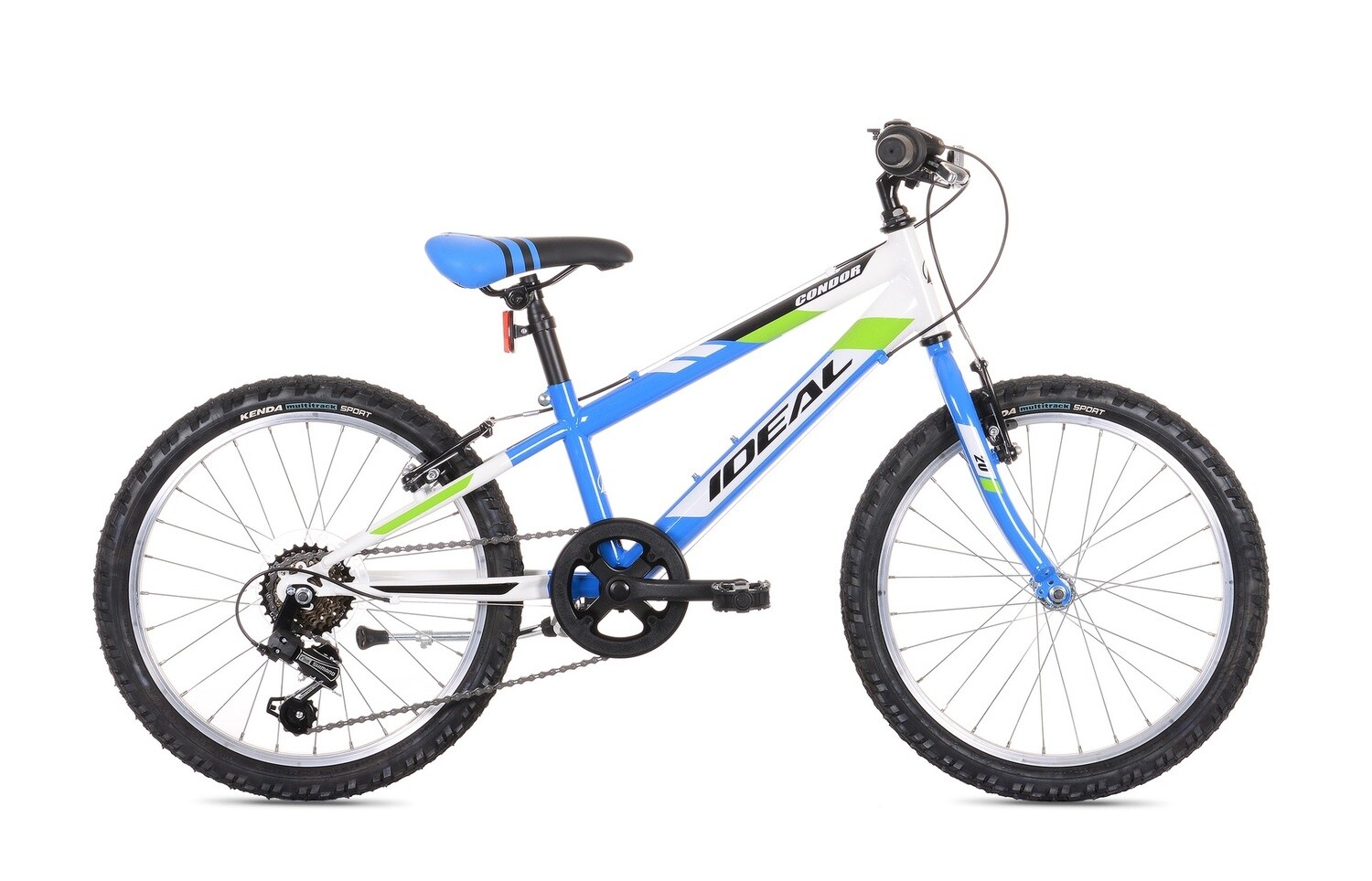Ideal Condor 6spd 20&quot; wheels