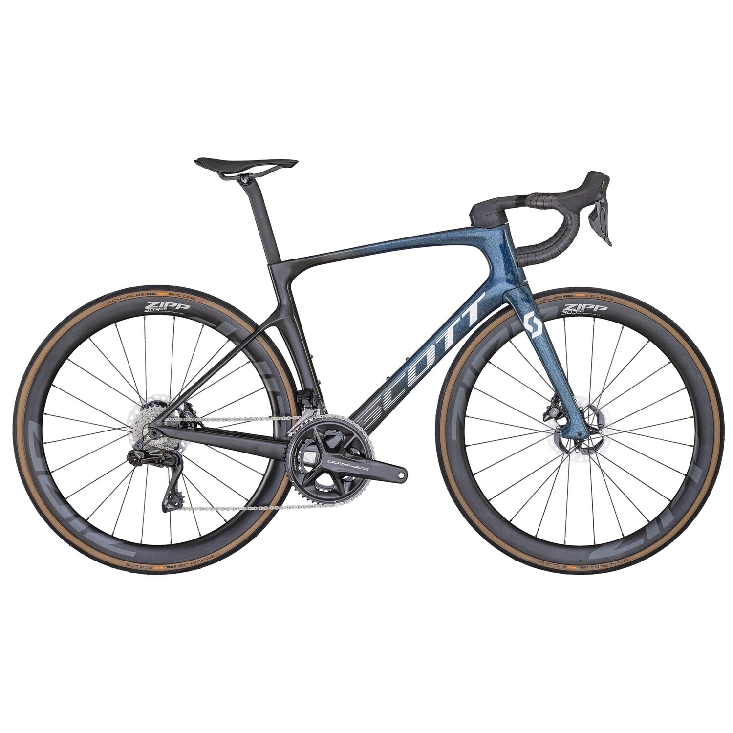 SCOTT FOIL PRO BIKE 2022