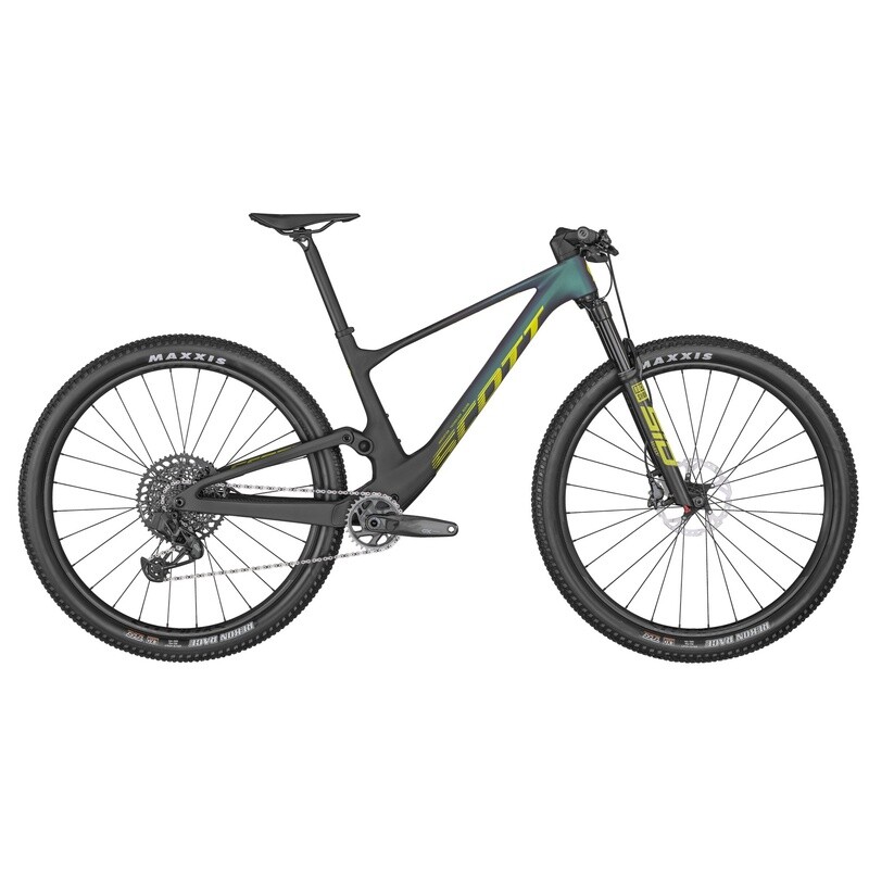 SCOTT SPARK RC TEAM ISSUE AXS BIKE 22