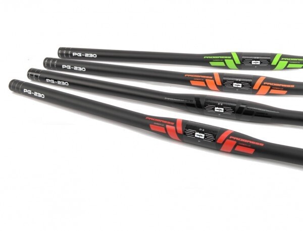 Progress PG-230 MTB Carbon Flat Handlebar