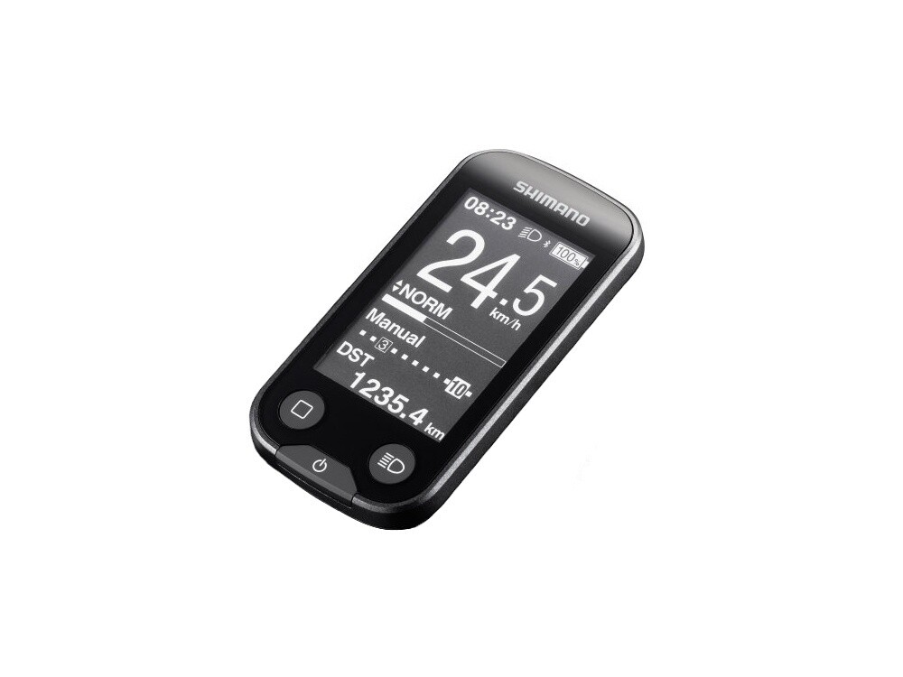 Shimano Cycle Computer SC-E6100