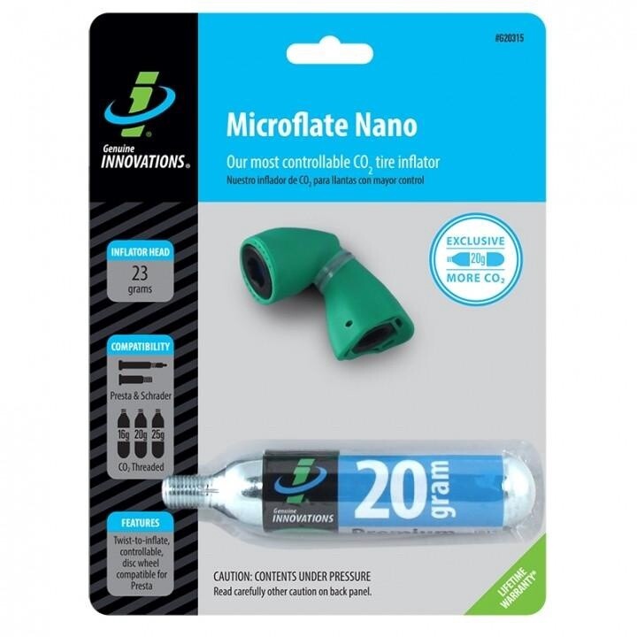 Microflate Nano Pack 20 grams
