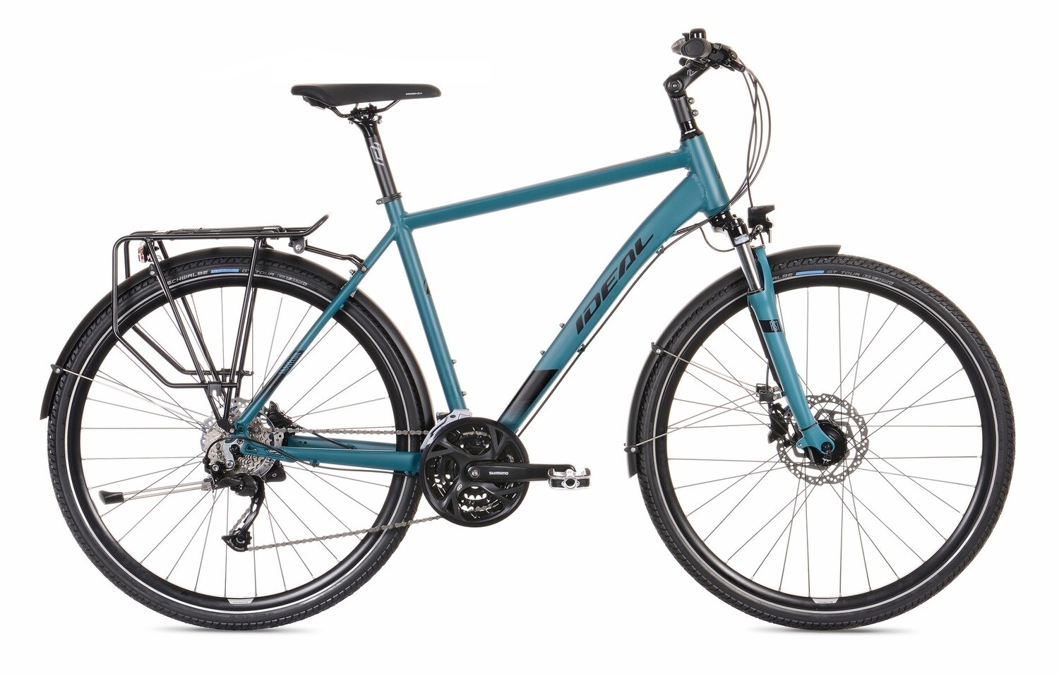 Ideal Travelon Trekking bike