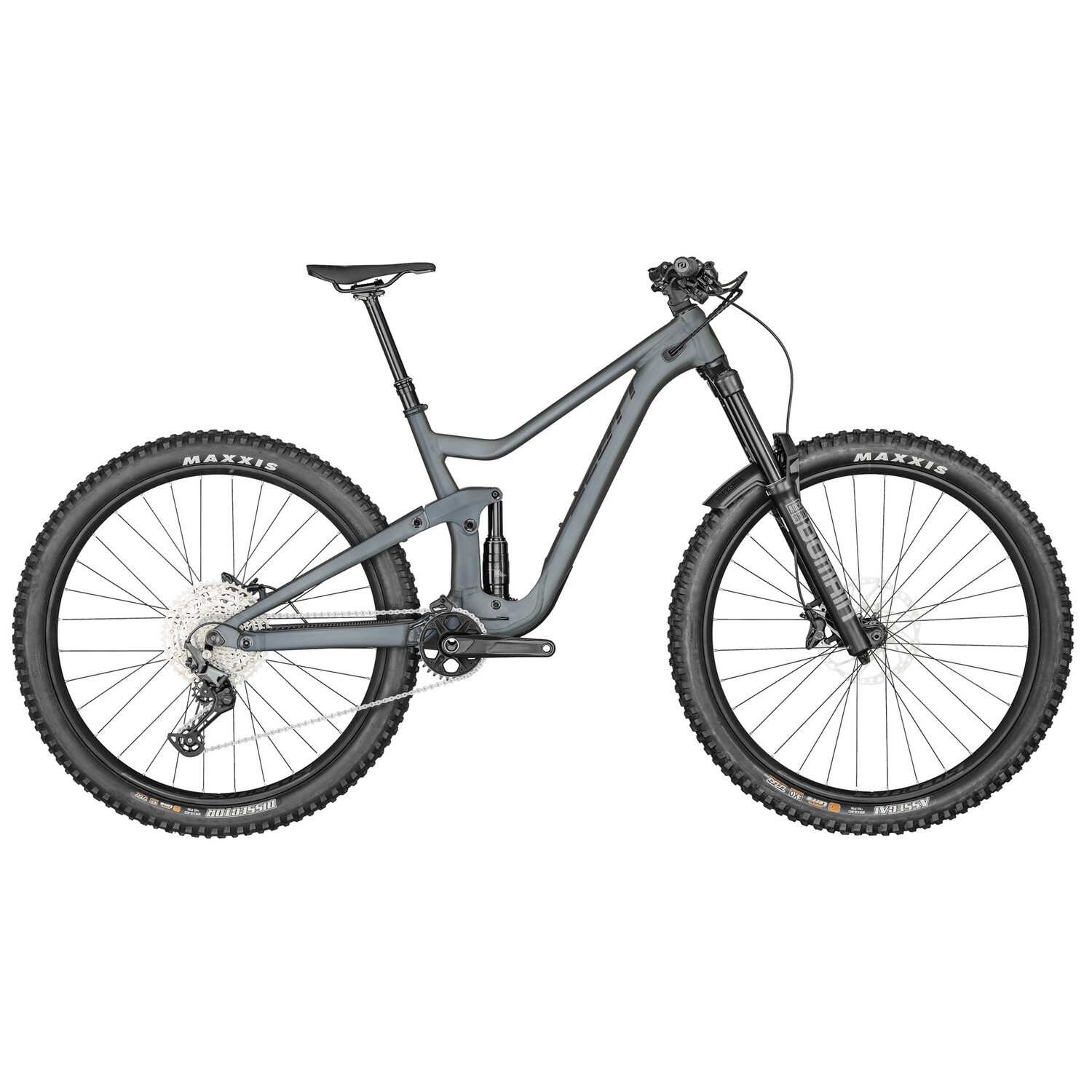 SCOTT RANSOM 930 BIKE 22