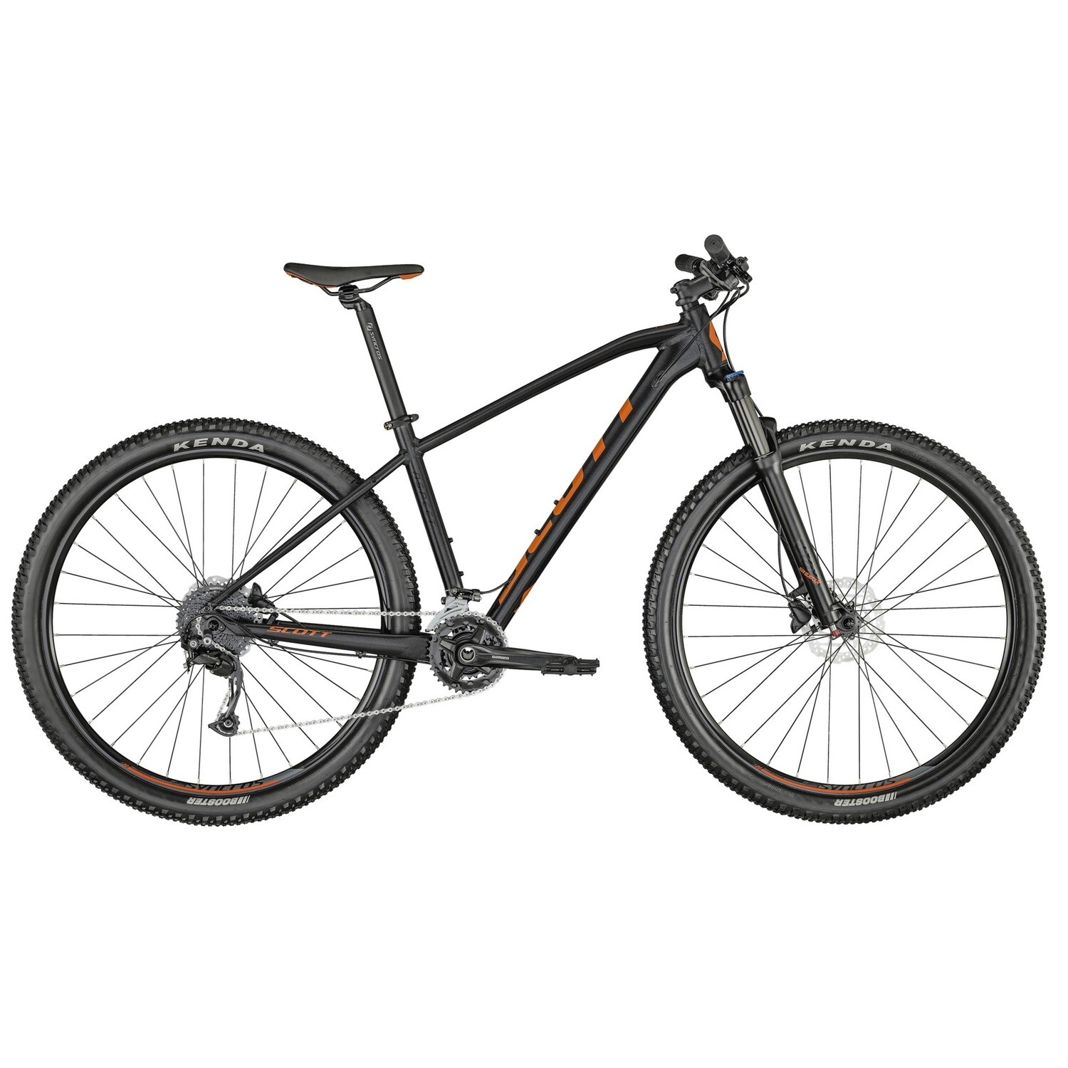SCOTT ASPECT 740 BIKE GRANITE 22