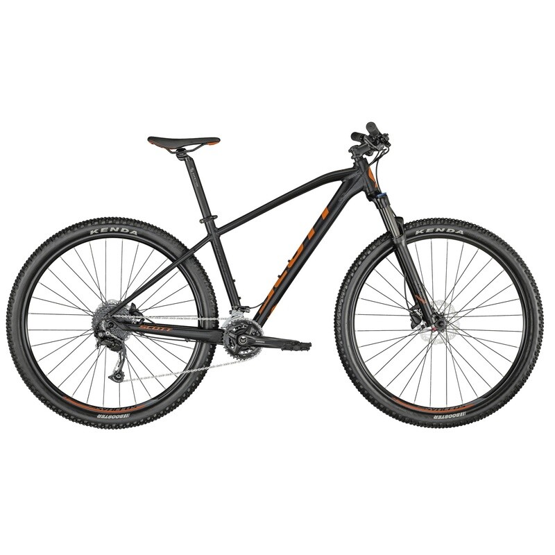 SCOTT ASPECT 740 BIKE GRANITE 22