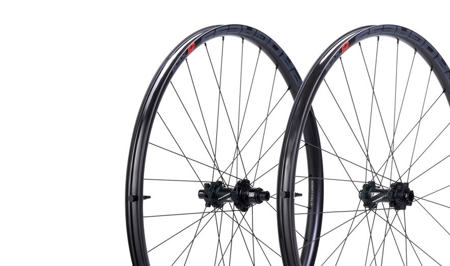 Progress Wheels XCB 29 Carbon