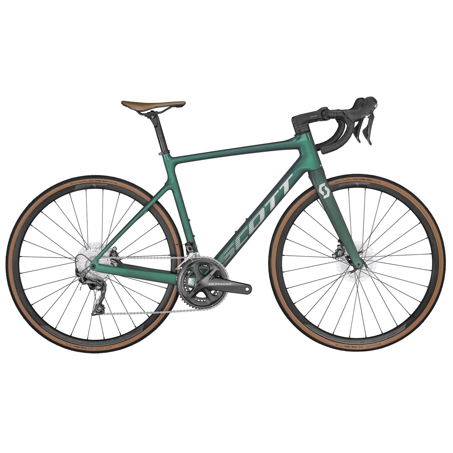 Scott Addict 20 Prism Green 22