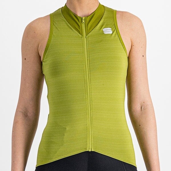 Kelly Woman Sleeveless Jersey