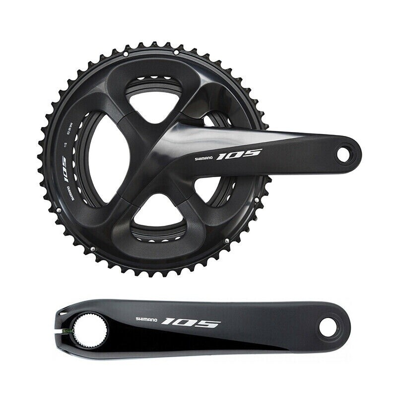 Shimano 105 FC-R7000 Crankset 2x11-speed