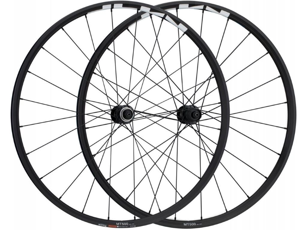 Shimano wheelset WH-MT500 29" for Disc