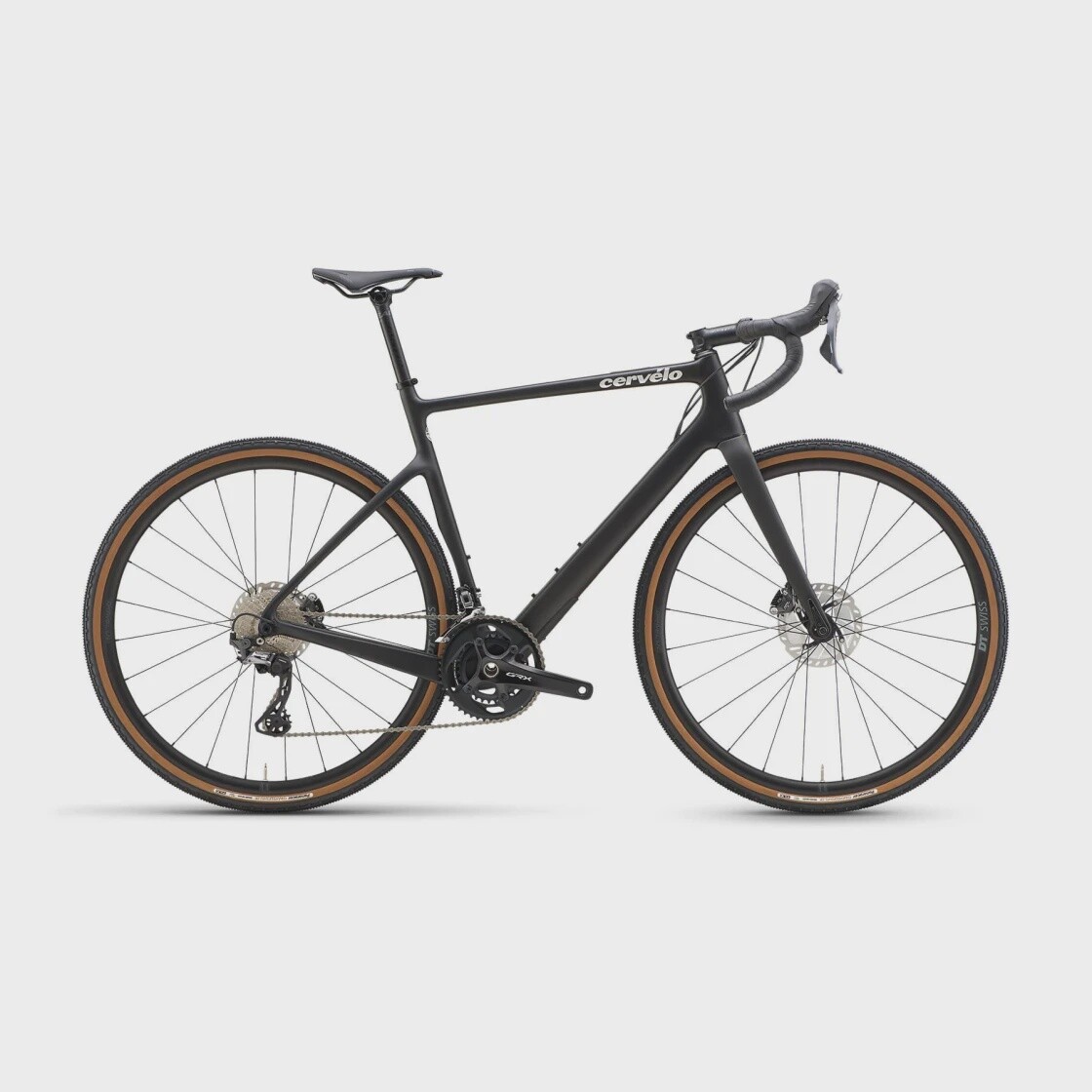 Cervelo Aspero GRX810  Satin Black