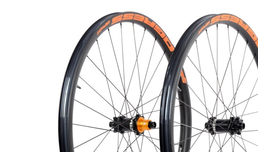 Progress Wheels GP:01 Nitro 29&quot;