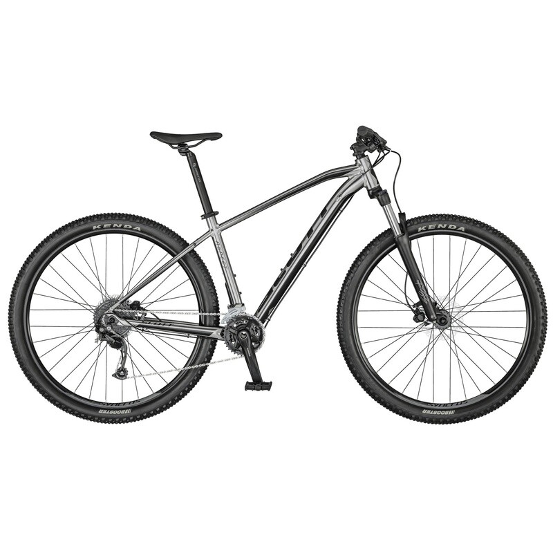 Scott Aspect 950 Slate Grey Bike 22