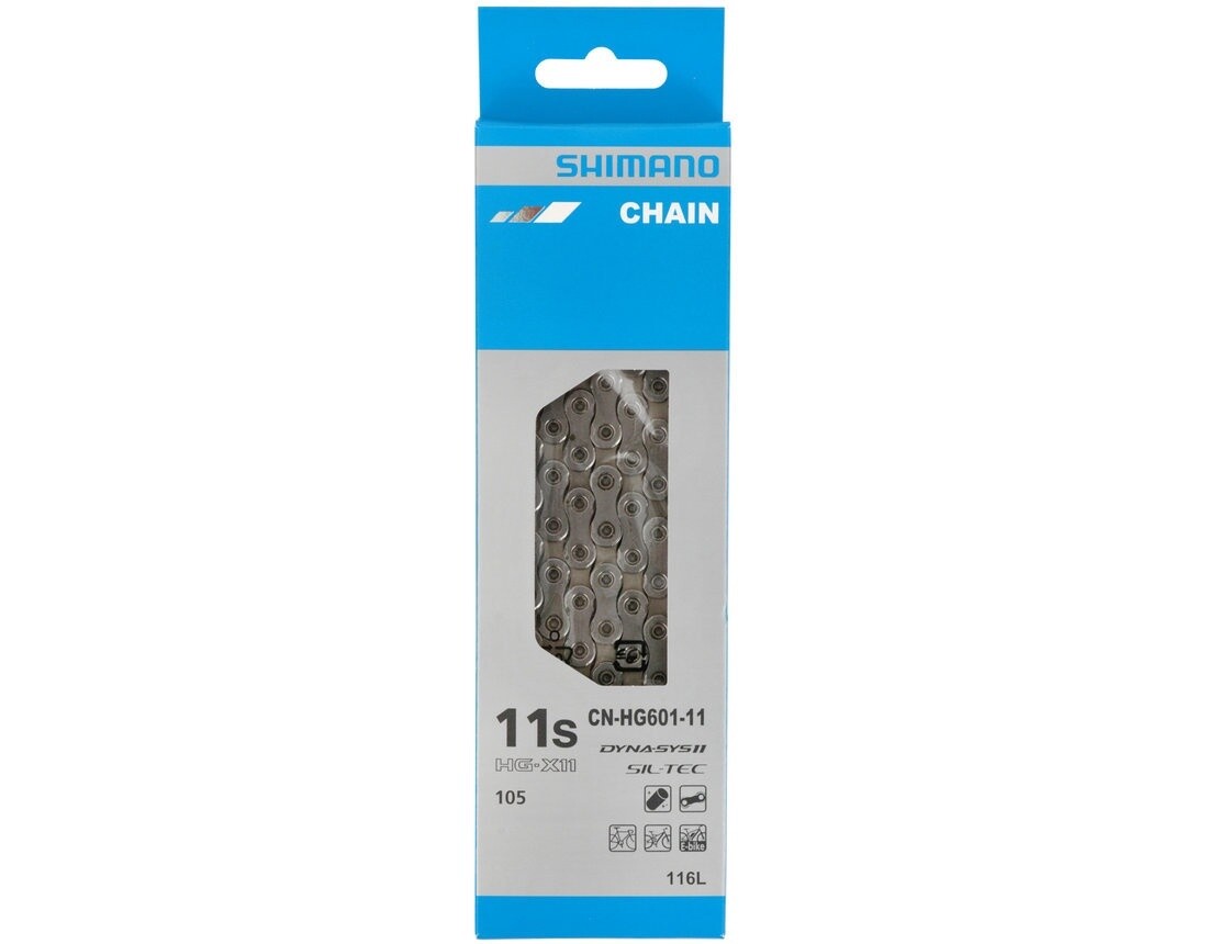 Shimano 105 5800 CN-HG601 11-Speed Road Bike Chain