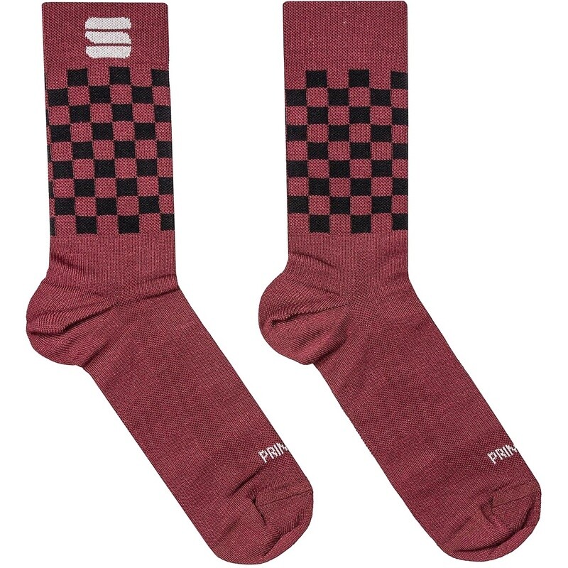 Checkmat winter socks