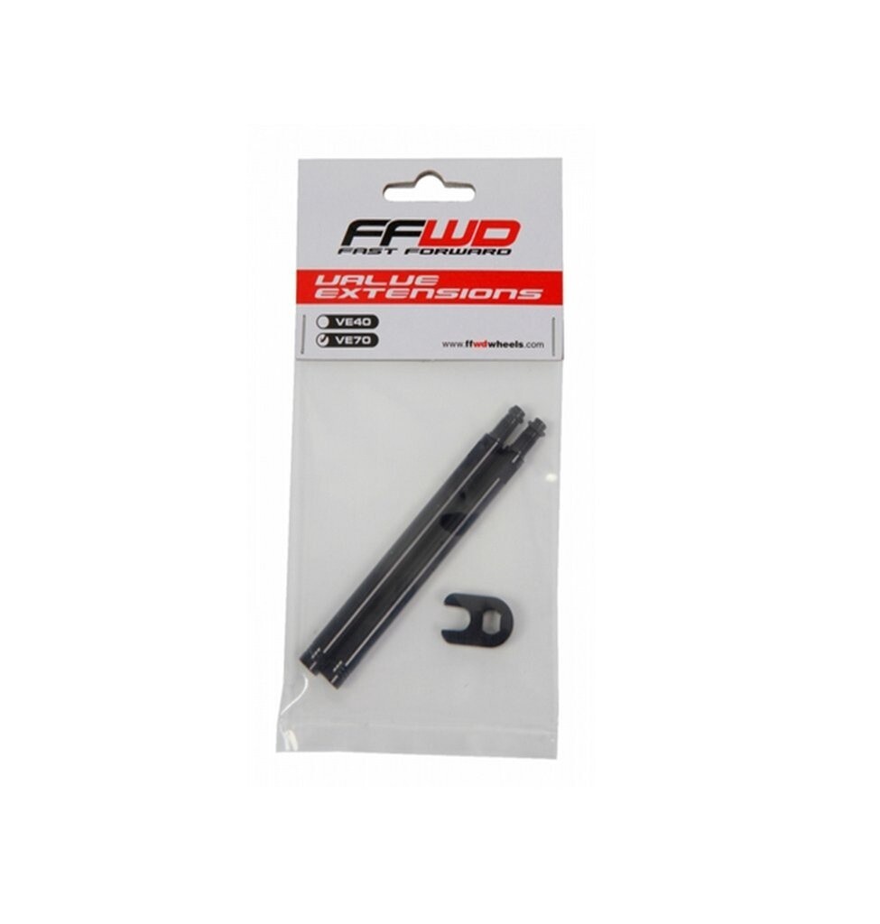 FFWD Valve Extension  Set (inc. Tool)
