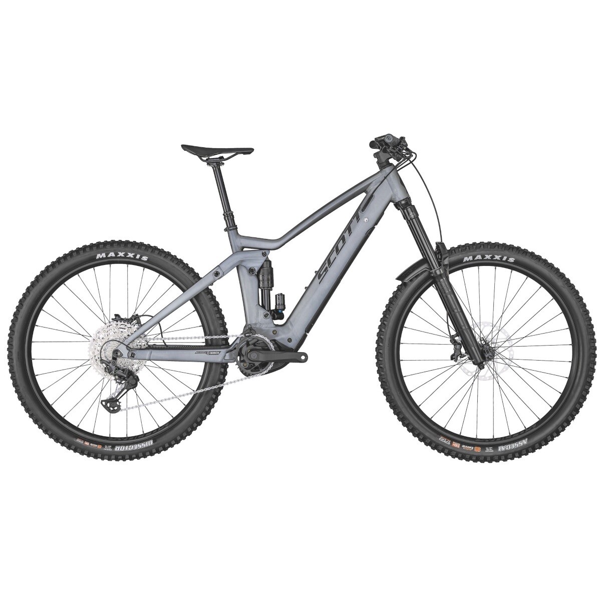 Scott Ransom eRide 920 2022